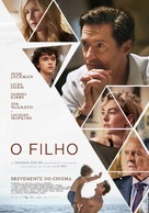 The Son - Portuguese Movie Poster (xs thumbnail)