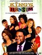 King&#039;s Ransom - DVD movie cover (xs thumbnail)