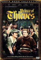 The Prince of Thieves - Movie Cover (xs thumbnail)