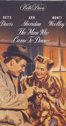 The Man Who Came to Dinner - Movie Cover (xs thumbnail)
