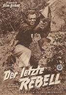Wings of the Hawk - German poster (xs thumbnail)