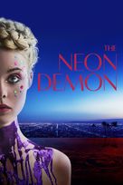 The Neon Demon - British Movie Cover (xs thumbnail)