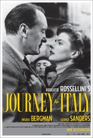 Viaggio in Italia - Re-release movie poster (xs thumbnail)