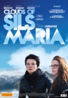 Clouds of Sils Maria - Australian Movie Poster (xs thumbnail)