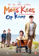 Mees Kees op kamp - Dutch Movie Poster (xs thumbnail)