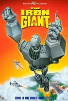 The Iron Giant Poster