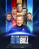 You Can Call Me Bill - Movie Poster (xs thumbnail)