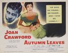 Autumn Leaves - Movie Poster (xs thumbnail)