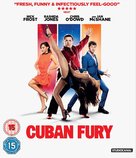 Cuban Fury - British Blu-Ray movie cover (xs thumbnail)