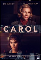 Carol - South African Movie Poster (xs thumbnail)