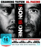 The Son of No One - German Blu-Ray movie cover (xs thumbnail)