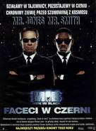 Men in Black - Polish Movie Poster (xs thumbnail)