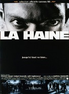 La haine - French Movie Poster (xs thumbnail)