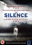 Das letzte Schweigen - British DVD movie cover (xs thumbnail)