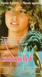 Emmanuelle 6 - VHS movie cover (xs thumbnail)