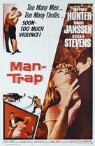 Man-Trap - Movie Poster (xs thumbnail)