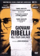 Kill Your Darlings - Italian Movie Cover (xs thumbnail)