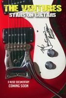 The Ventures: Stars on Guitars - Movie Poster (xs thumbnail)