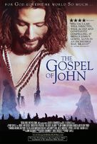 The Gospel of John - poster (xs thumbnail)