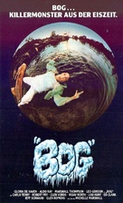 Bog - German VHS movie cover (xs thumbnail)