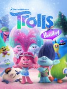Trolls Holiday - Movie Cover (xs thumbnail)