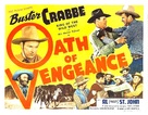 Oath of Vengeance - Movie Poster (xs thumbnail)