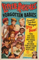 Forgotten Babies - Re-release movie poster (xs thumbnail)