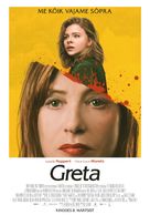 Greta - Estonian Movie Poster (xs thumbnail)
