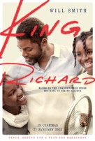 King Richard - Singaporean Movie Poster (xs thumbnail)