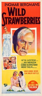 Smultronst&auml;llet - Australian Movie Poster (xs thumbnail)