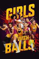Girls with Balls - French Video on demand movie cover (xs thumbnail)