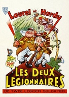 Beau Hunks - French Movie Poster (xs thumbnail)
