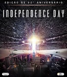 Independence Day - Brazilian Movie Cover (xs thumbnail)
