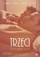 El tercero - Polish Movie Poster (xs thumbnail)