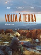 Volta &agrave; terra - French Movie Poster (xs thumbnail)