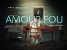 Amour fou - British Movie Poster (xs thumbnail)