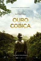 Gold - Brazilian Movie Poster (xs thumbnail)