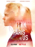 Paris est &agrave; nous - Movie Poster (xs thumbnail)