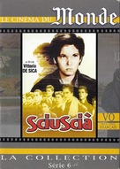 Sciusci&agrave; - French DVD movie cover (xs thumbnail)