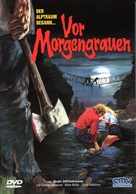 Just Before Dawn - German DVD movie cover (xs thumbnail)