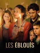 Les &eacute;blouis - French Movie Poster (xs thumbnail)