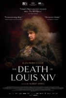 La mort de Louis XIV - Movie Poster (xs thumbnail)