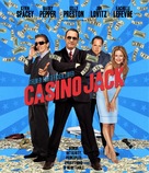 Casino Jack - Blu-Ray movie cover (xs thumbnail)