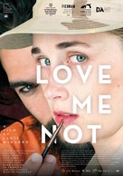 Love Me Not - Spanish Movie Poster (xs thumbnail)