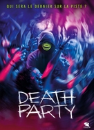 Party Hard Die Young - French DVD movie cover (xs thumbnail)