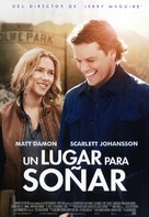 We Bought a Zoo - Spanish Theatrical movie poster (xs thumbnail)
