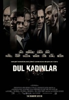 Widows - Turkish Movie Poster (xs thumbnail)