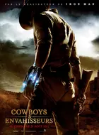 Cowboys & Aliens Poster