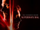 &quot;Supernatural&quot; - poster (xs thumbnail)