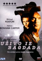 Live From Baghdad - Croatian poster (xs thumbnail)